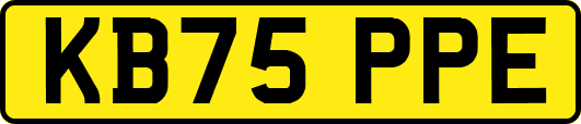 KB75PPE