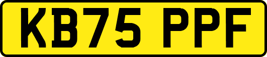 KB75PPF