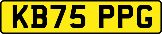 KB75PPG