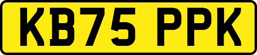 KB75PPK