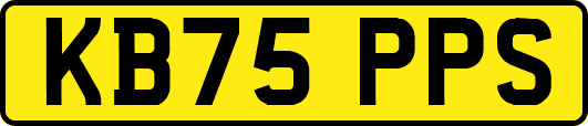 KB75PPS