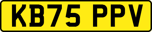 KB75PPV
