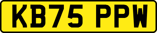 KB75PPW