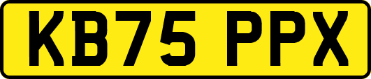 KB75PPX