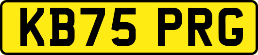 KB75PRG