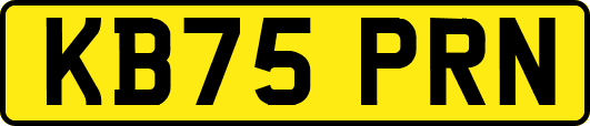 KB75PRN