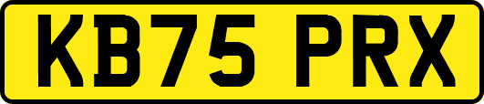 KB75PRX