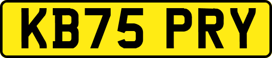 KB75PRY