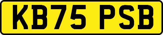 KB75PSB