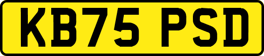 KB75PSD