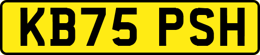 KB75PSH