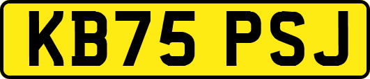 KB75PSJ