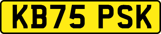 KB75PSK