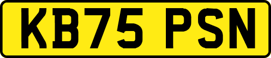 KB75PSN