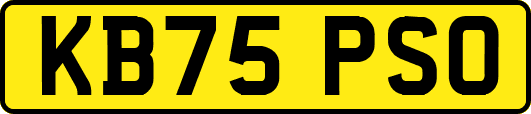 KB75PSO
