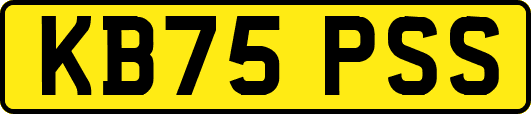 KB75PSS