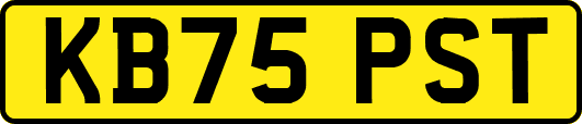 KB75PST