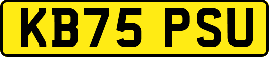 KB75PSU
