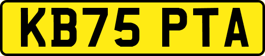 KB75PTA