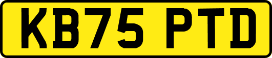 KB75PTD