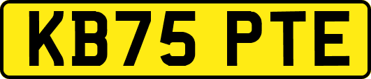 KB75PTE