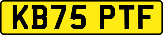 KB75PTF
