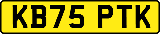 KB75PTK