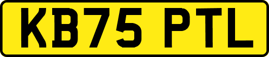 KB75PTL