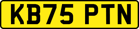 KB75PTN