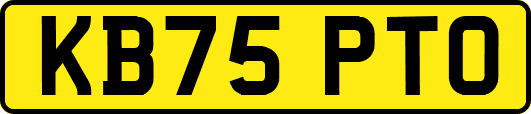 KB75PTO