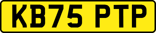 KB75PTP