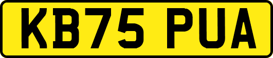 KB75PUA