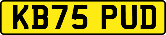 KB75PUD
