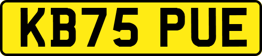 KB75PUE