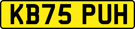 KB75PUH