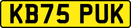 KB75PUK