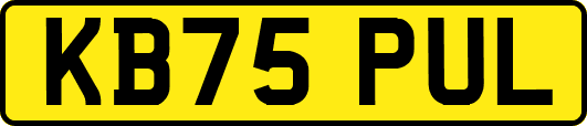 KB75PUL