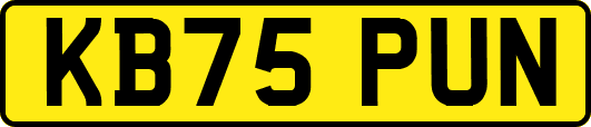 KB75PUN