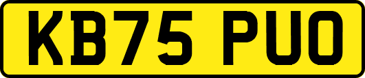 KB75PUO