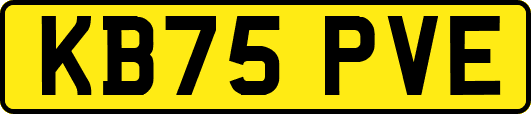 KB75PVE