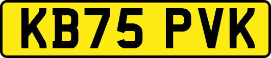 KB75PVK