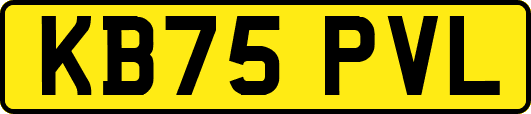 KB75PVL