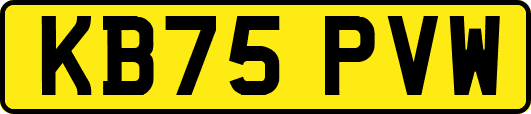 KB75PVW