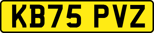 KB75PVZ