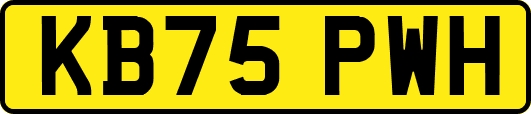 KB75PWH