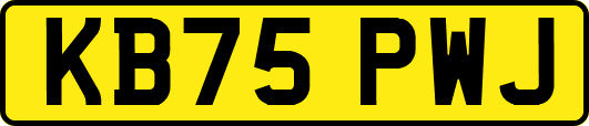 KB75PWJ