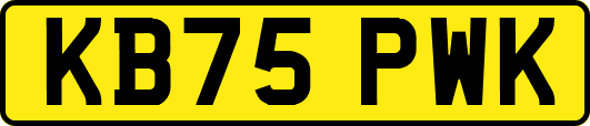 KB75PWK