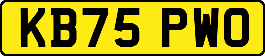 KB75PWO