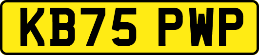 KB75PWP
