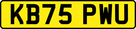 KB75PWU